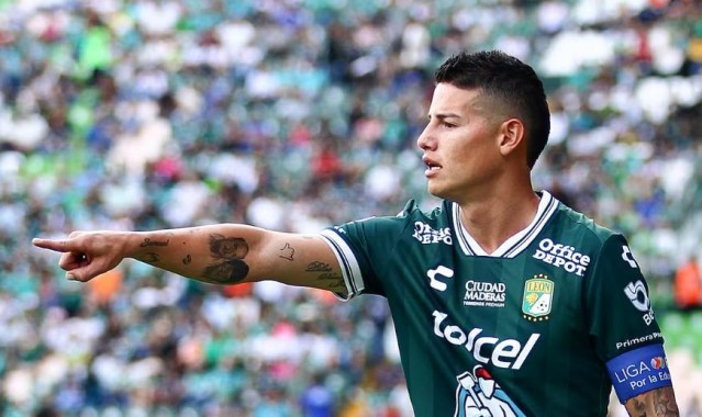 墨超正迎来前英超球星潮，已吸引J罗、马夏尔和拉姆塞等6人